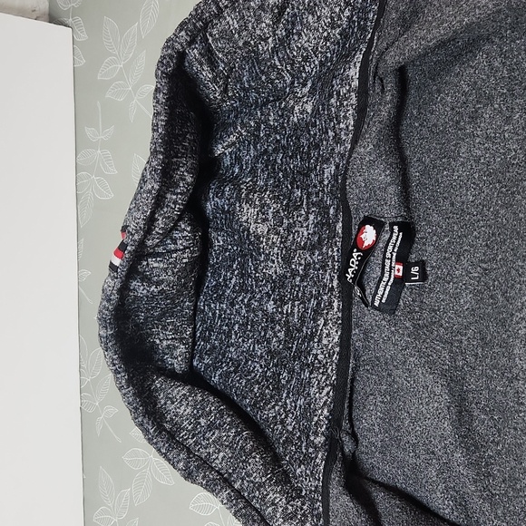 Canada Weather Gear Zip-up Hoodie - Picture 6 of 7